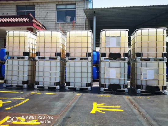 Cationic Surfactant Ester Quaternary Ammonium Salt Fabric Softener for Textile CAS 91995-81-2