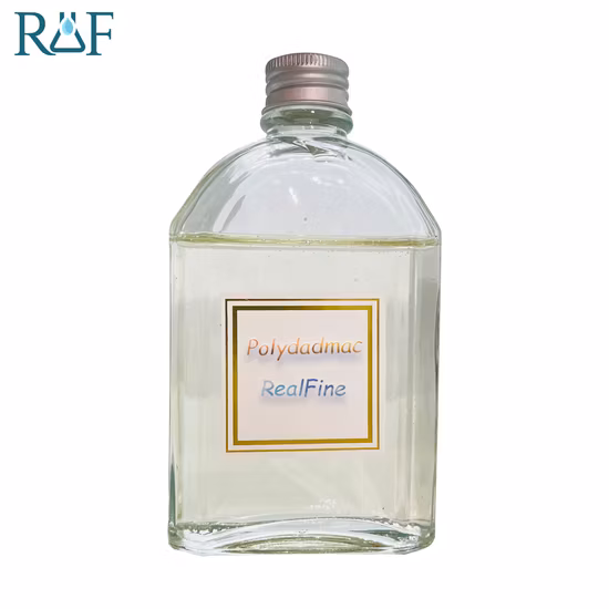 Sal polimérica de amonio cuaternario Polydadmac