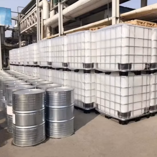 Tratamiento de aguas Tetrakis (hidroximetil) sulfato de fosfonio con CAS 55566